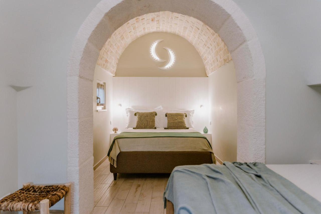 Il Trullo Delle Due Lune Noci Exterior foto