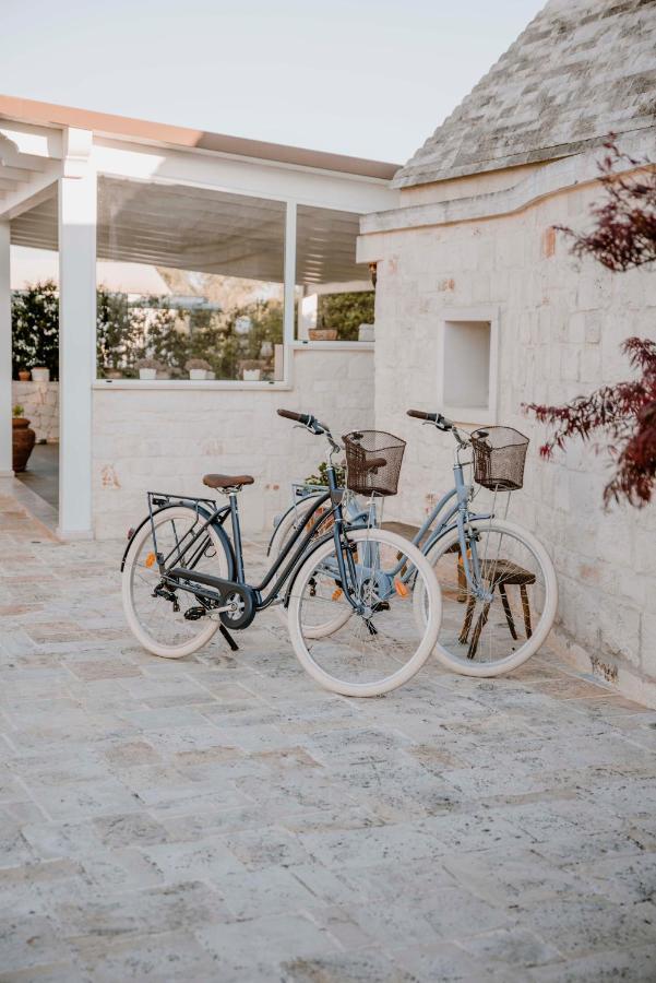 Il Trullo Delle Due Lune Noci Exterior foto